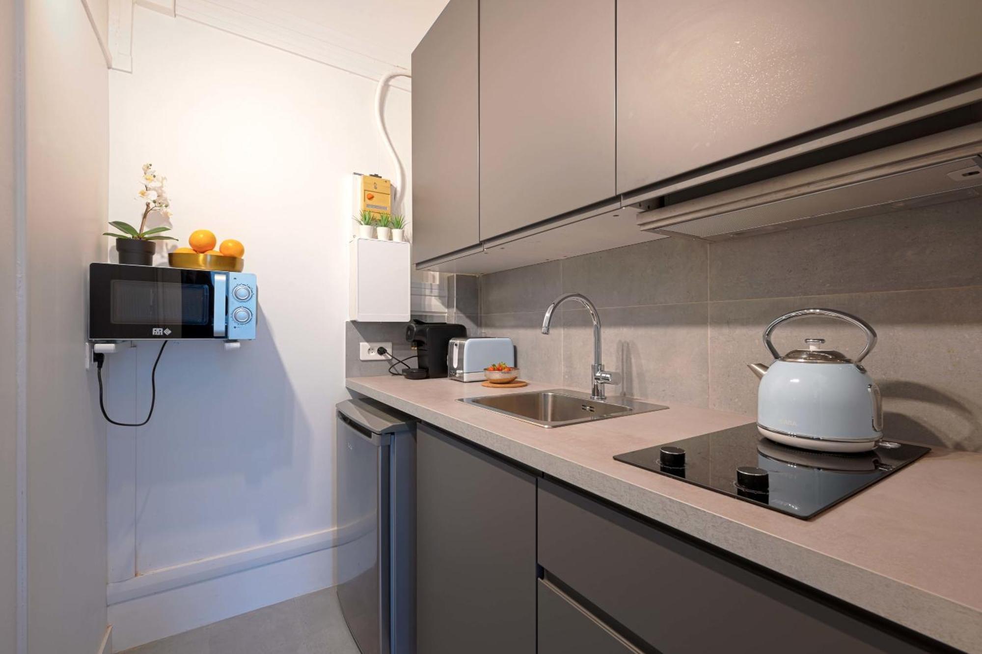 Cosy Appartement Neuilly Sur Seine Экстерьер фото