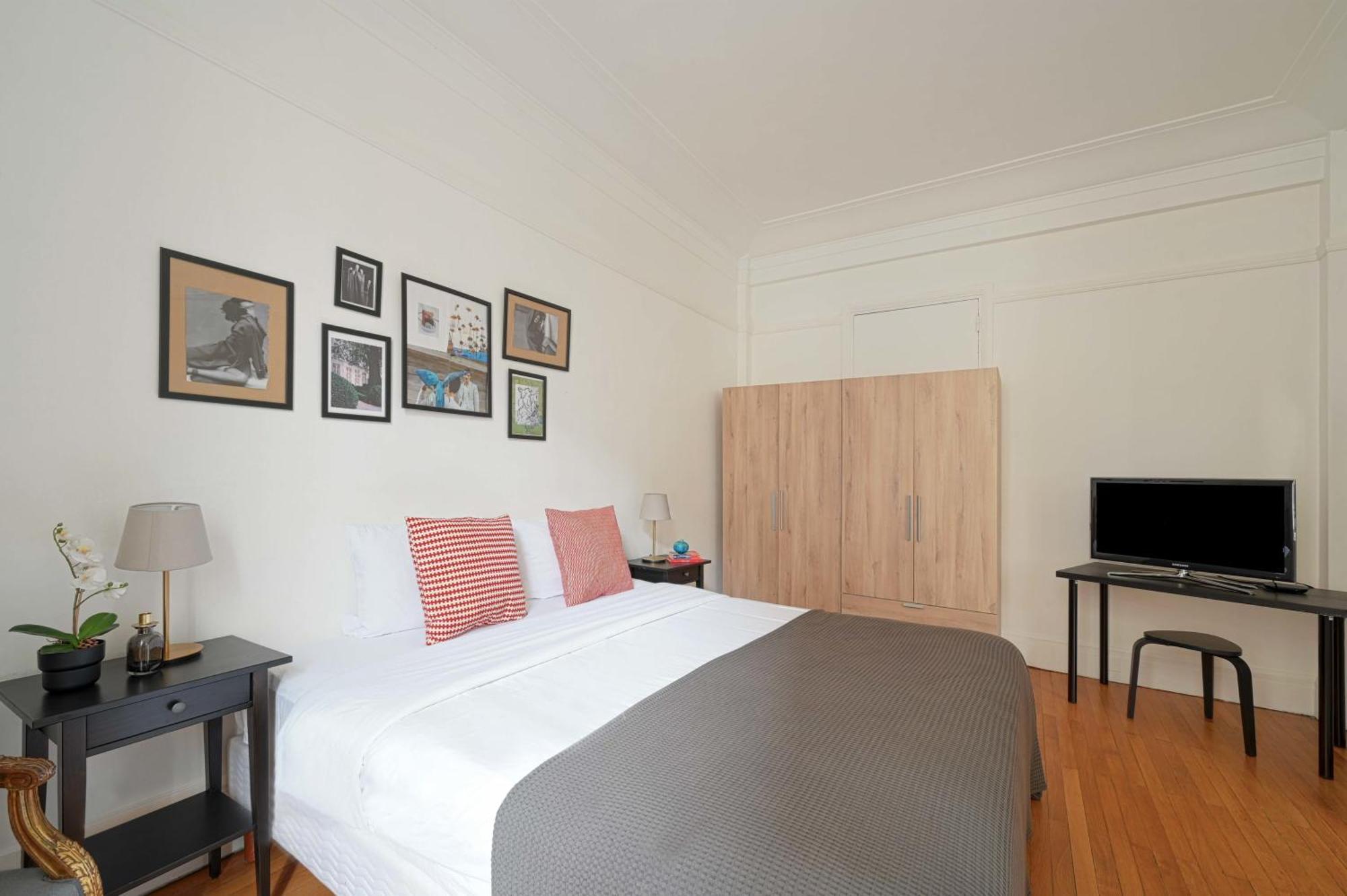 Cosy Appartement Neuilly Sur Seine Экстерьер фото