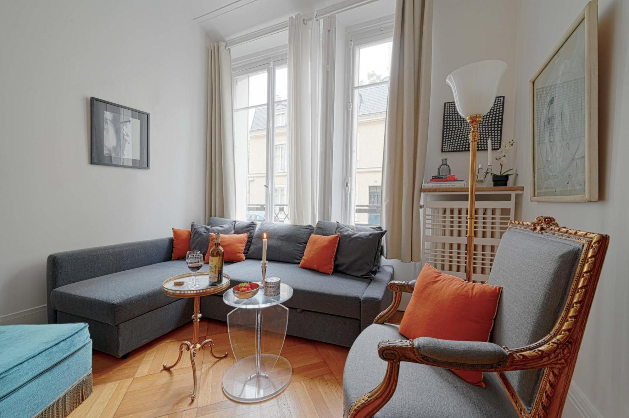 Cosy Appartement Neuilly Sur Seine Экстерьер фото